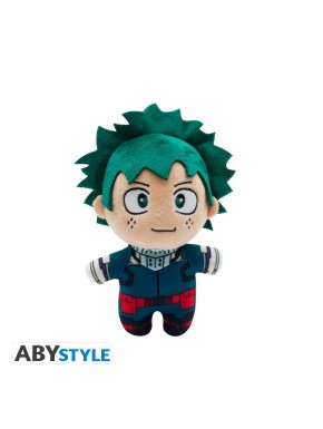 My Hero Academia Izuku Midoriya Peluche 15 Cm  