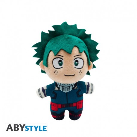 My Hero Academia Izuku Midoriya Peluche 15 Cm  