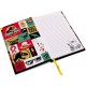 Jurassic Park A5 Cuaderno Dinosaur Kingdom