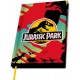Jurassic Park A5 Cuaderno Dinosaur Kingdom