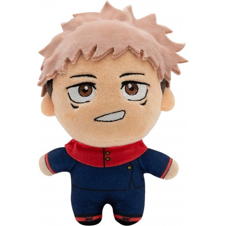 Jujutsu Kaisen Yuji Itadori Peluche 15 Cm  