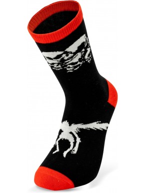 Death Note Calcetines Black Ryuk