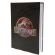 Jurassic Park A5 Cuaderno Claws  