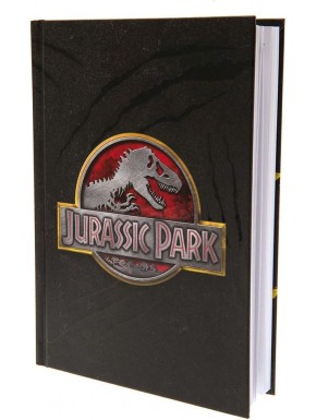 Jurassic Park A5 Cuaderno Claws  