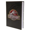 Jurassic Park A5 Cuaderno Claws  