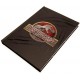 Jurassic Park A5 Cuaderno Claws  