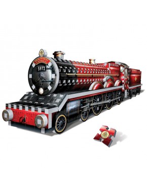 Puzzle 3D Hogwarts Express Harry Potter