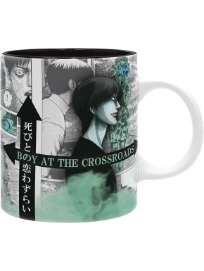 Junji Ito Taza 320Ml The Boy At The Crossroads