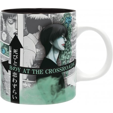 Junji Ito Taza 320Ml The Boy At The Crossroads