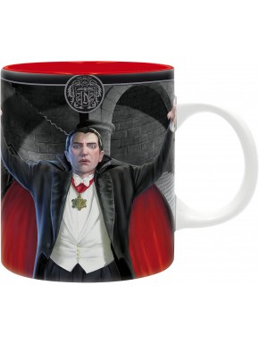 Universal Monsters Taza 320Ml Dracula