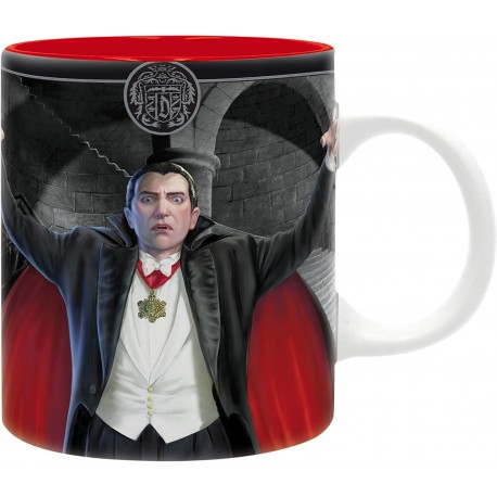 Universal Monsters Taza 320Ml Dracula