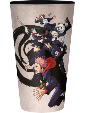 Jujutsu Kaisen Vaso Grande 400Ml Tokyo Vs Kyoto  