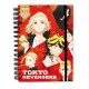 Tokyo Revengers Cuaderno A5 Spirale Revengers