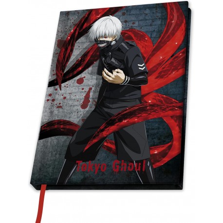 Tokyo Ghoul A5 Cuaderno Ken Kaneki  