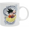 Dragon Ball Taza 320Ml Goku & Shenron