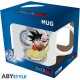 Dragon Ball Taza 320Ml Goku & Shenron