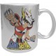 Taza 320Ml Pegasus Silver Caballeros Del Zodiaco