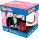 Sailor Moon Taza 320Ml Sailor Moon&Tuxedo Mask