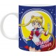 Sailor Moon Taza 320Ml Sailor Moon&Tuxedo Mask