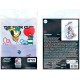 Club De Lectura Bt21 Figura Acryl® Diorama