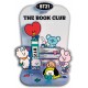 Club De Lectura Bt21 Figura Acryl® Diorama