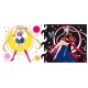 Sailor Moon Taza 320Ml Sailor Moon Vs Black Lady