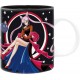 Sailor Moon Taza 320Ml Sailor Moon Vs Black Lady