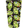 Rick And Morty Vaso Grande 400Ml Portals Matte