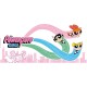 Las Supernenas Taza 320Ml Flying