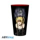 Death Note Vaso Grande 400Ml Light & Misa