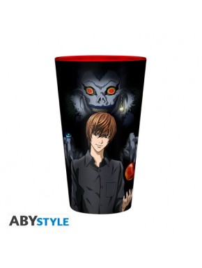 Death Note Vaso Grande 400Ml Light & Misa