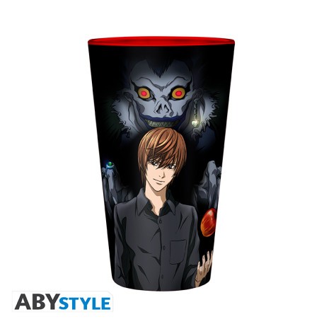 Death Note Vaso Grande 400Ml Light & Misa