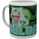 Pokemon Taza 320Ml Bulbasaur Neon  