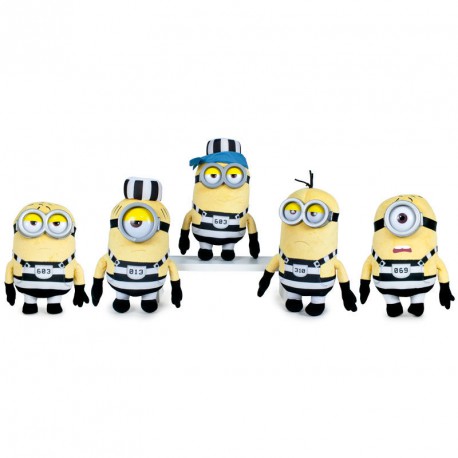 Soft Toys Minions My Favorite Villain 3