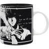 Death Note Taza 320Ml Light Vs L