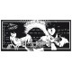 Death Note Taza 320Ml Light Vs L