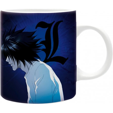 Death Note Taza 320Ml Justice