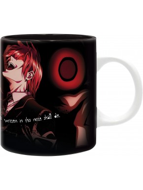 Death Note Taza 320Ml Deadly Couple
