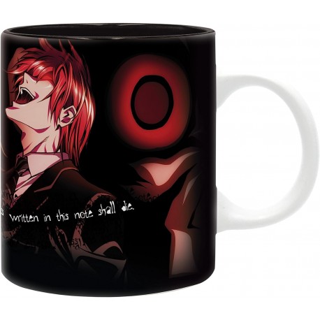 Death Note Taza 320Ml Deadly Couple