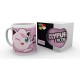 Pokemon Taza 320Ml Jigglypuff Comic  