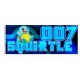 Pokemon Taza 320Ml Squirtle Neon  