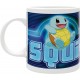 Pokemon Taza 320Ml Squirtle Neon  