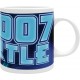 Pokemon Taza 320Ml Squirtle Neon  