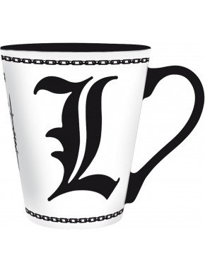 Death Note Taza 250 Ml L