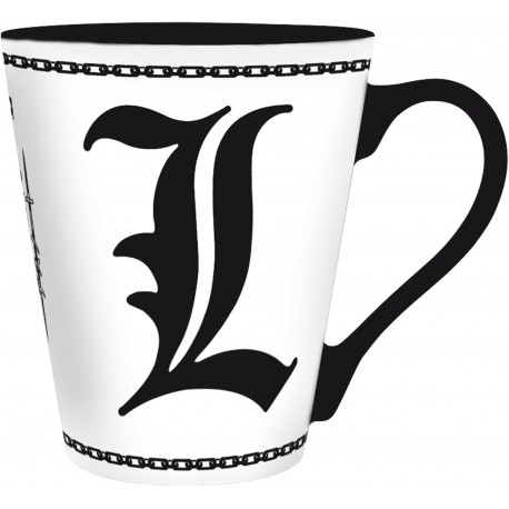 Death Note Taza 250 Ml L