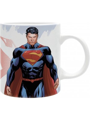 Dc Comics Taza 320Ml Superman Man Of Steel