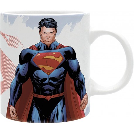 Dc Comics Taza 320Ml Superman Man Of Steel