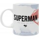 Dc Comics Taza 320Ml Superman Man Of Steel