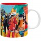 One Piece Taza 320Ml Gghead With