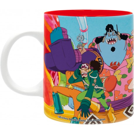 One Piece Taza 320Ml Gghead With